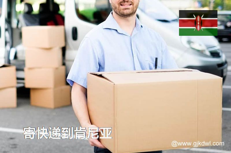 从国内寄东西到肯尼亚，用什么快递比较好？