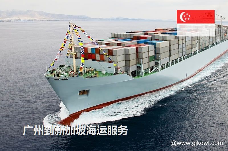 广州到新加坡海运服务，广州到新加坡整柜海运，广州到新加坡散货拼箱海运
