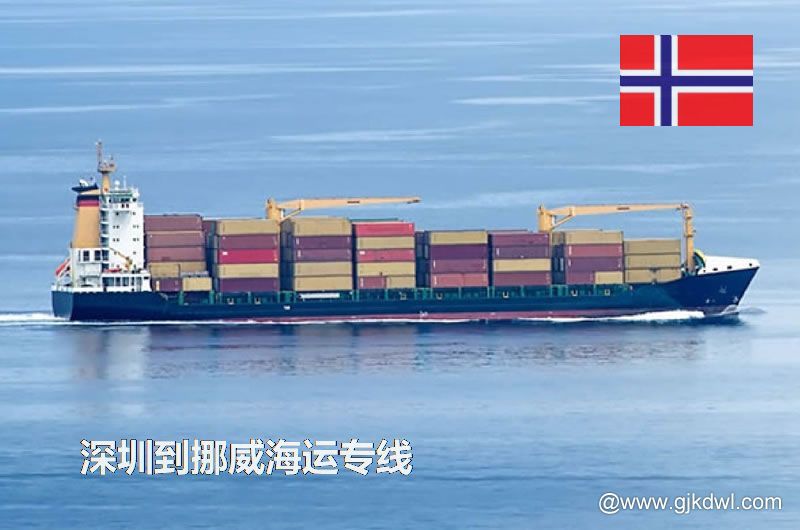 深圳到挪威散货海运、整柜海运、拼箱海运、双清海运门到门服务