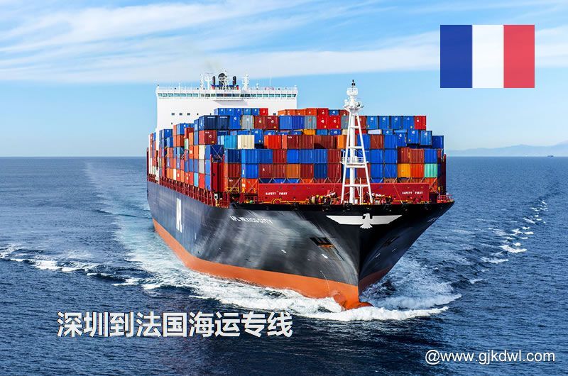 深圳到法国散货海运、整柜海运、拼箱海运、双清海运门到门服务